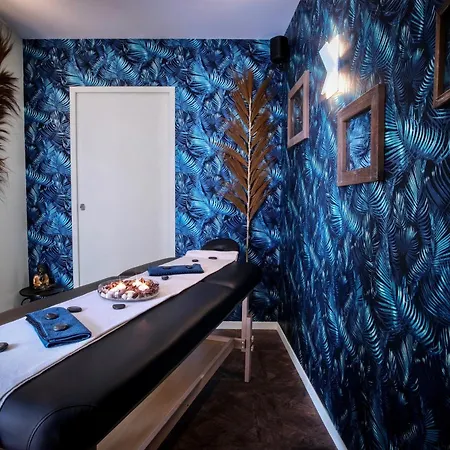 L'apothéose, Bien-être Avec Jacuzzi, Sauna, Hammam *