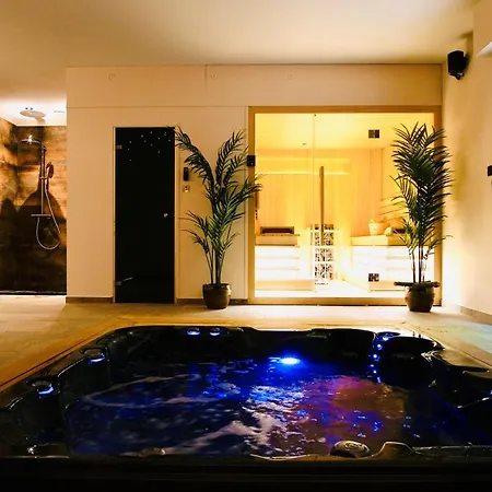 L'apothéose, Bien-être Avec Jacuzzi, Sauna, Hammam Lieuron